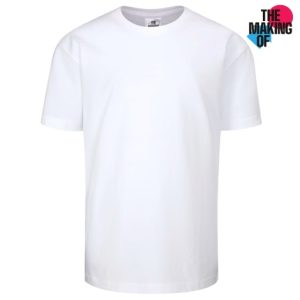 ROUND NECK T-SHIRT, Round Plain
