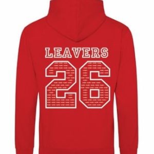 PLEASE READ DESCRIPTION BEFORE ORDERING, Leaver Hoody