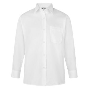 LONG SLEEVE BLOUSE TWIN PACK, Long Sleeve, AYLESFORD SCHOOL, BALFOUR JUNIOR ACADEMY, CLIFFE WOODS PRIMARY SCHOOL, RAINHAM MARK GRAMMAR SCHOOL, ROBERT NAPIER SCHOOL, SHORNE CHURCH OF ENGLAND (V.C.) PRIMARY SCHOOL, ST JOHN FISHER CATHOLIC COMPREHENSIVE SCHOOL, SAINT MICHAELS, ST MARYS ISLAND PRIMARY SCHOOL, TUNBURY PRIMARY SCHOOL, WROTHAM SCHOOL ACADEMY, BRYONY SCHOOL, PHOENIX PRIMARY ACADEMY, DELCE ACADEMY, The Victory Academy, Maritime Academy