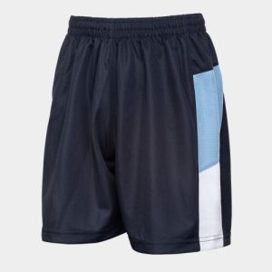FORT PITT GRAMMAR SCHOOL - FORT PITT SPORTS SHORTS, FORT PITT GRAMMAR SCHOOL