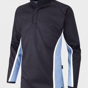 FORT PITT GRAMMAR SCHOOL - NEW RUGBY TOP (ORDER ONLY), FORT PITT GRAMMAR SCHOOL