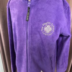 THE PILGRIM SCHOOL - PILGRIMS FLEECE, THE PILGRIM SCHOOL