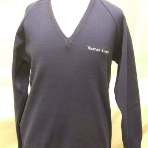 THOMAS AVELING SCHOOL - JUMPER, THOMAS AVELING SCHOOL