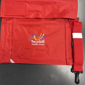 Twydall Primary School - TWYDALL PRIMARY BOOKBAG, Twydall Primary School