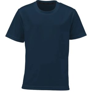 Rainham school for Girls - RAINHAM GIRLS PE T-SHIRT, Rainham school for Girls