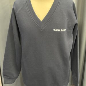 THOMAS AVELING SCHOOL - THOMAS AVELING V SWEATSHIRT, THOMAS AVELING SCHOOL