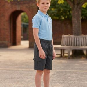 GREY CARGO SHORTS, Junior Cargo Shorts, BALFOUR JUNIOR ACADEMY, BALFOUR INFANT SCHOOL, CLIFFE WOODS PRIMARY SCHOOL, CREST SCHOOL, ENGLISH MARTYRS R.C. PRIMARY SCHOOL, HORSTED INFANT & JUNIOR SCHOOL, THE PILGRIMS SCHOOL, SHORNE CHURCH OF ENGLAND (V.C.) PRIMARY SCHOOL, SAINT MICHAELS, ST MARYS ISLAND PRIMARY SCHOOL, TEMPLE MILL SCHOOL, TUNBURY PRIMARY SCHOOL, HEMPSTEAD SCHOOL, MAUNDENE SCHOOL, ST MARGARET'S AT TROY TOWN, GREENVALE PRIMARY SCHOOL, PHOENIX PRIMARY ACADEMY, NEW ROAD PRIMARY SCHOOL, DELCE ACADEMY, HIGHAM PRIMARY SCHOOL, Rochester Riverside Church of England, New Horizons Childrens Academy, Thames view Primary School, Walderslade Primary School, Higham Village Pre School, Parkwood Primary School, ST Thomas of Canterbury Catholic, Cedar Childrens Academy, All Faiths Childrens Academy, The Gordon Childrens Academy, Twydall Primary School