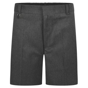 ST Thomas of Canterbury Catholic - STURDY FIT SHORTS ZECO GREY, ST Thomas of Canterbury Catholic, Summer Short