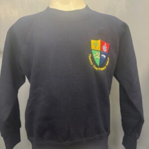 Thames view Primary School - THAMES VIEW PRIMARY SWEATSHIRT, Thames view Primary School