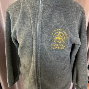 Rochester Riverside Church of England - ROCHESTER RIVERSIDE FLEECE, Rochester Riverside Church of England