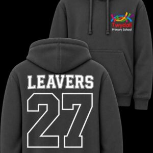 Twydall Primary School - LEAVER 2027 (PLEASE READ DESCRIPTION BEFORE ORDER), Twydall Primary School