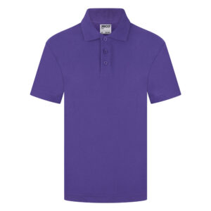 PHOENIX PRIMARY ACADEMY - PHOENIX PURPLE POLO, PHOENIX PRIMARY ACADEMY