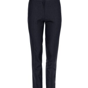 NAVY GIRLS SLIM TROUSERS, Seniorgirls Trouser, FORT PITT GRAMMAR SCHOOL, Maritime Academy, Rainham school for Girls